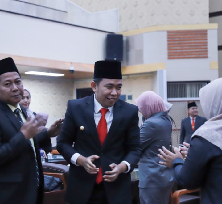 Bupati Fawait dan Forkopimda Jember Ikuti Pidato Kenegaraan Presiden RI Prabowo Subianto