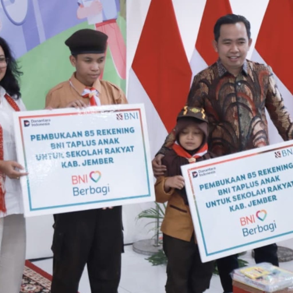 Pesan Bupati Jember Kepada Anak Didik Sekolah Rakyat