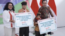 MPLS Sekolah Rakyat,Ini Nasihat Gus Bupati Bagi Siswa SRT 6 Jember