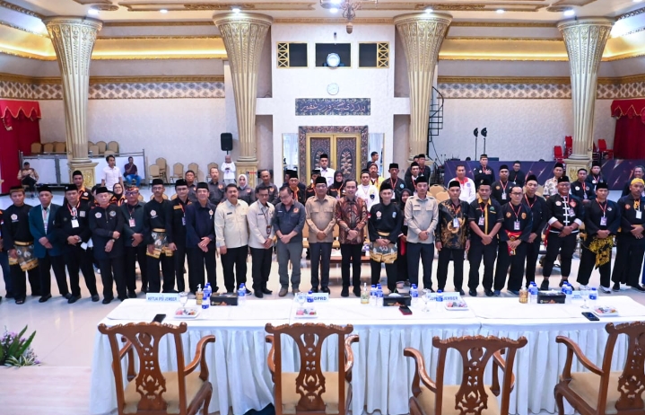 Dorong Pencak Silat Jember Jadi Ikon Budaya dan Wisata,Bupati Jember: Gunakan Pencak Silat Untuk Membela Nusa Bangsa.