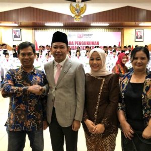 Dikukuhkan Bupati, Anak Wartawan GWI Gabung Paskibraka Jember 2025 Dikukuhkan Bupati, Anak Wartawan GWI Gabung Paskibraka Jember 2025