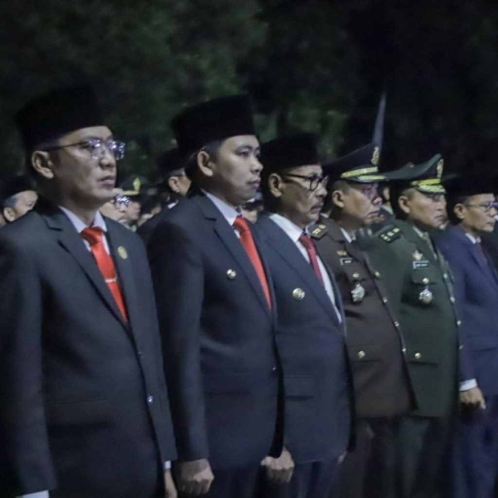 Renungan Suci, Bupati Jember dan Forpimda Ziarah Nasional di TMP Jember Kenang Jasa Pahlawan