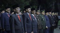 Renungan Suci, Bupati Jember dan Forpimda Ziarah Nasional di TMP Jember Kenang Jasa Pahlawan