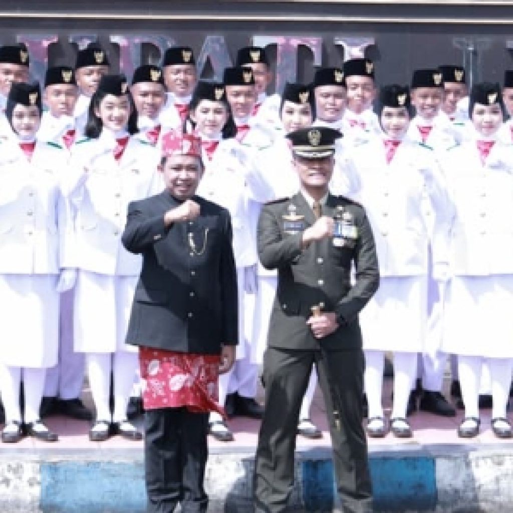 HUT ke-80 RI di Jember, Bupati Fawait Suarakan Solidaritas Bagi Palestina