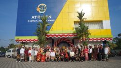 Peringati HUT RI ke-80 , BPN Jember Teguhkan Semangat Nasionalisme dan Persatuan.