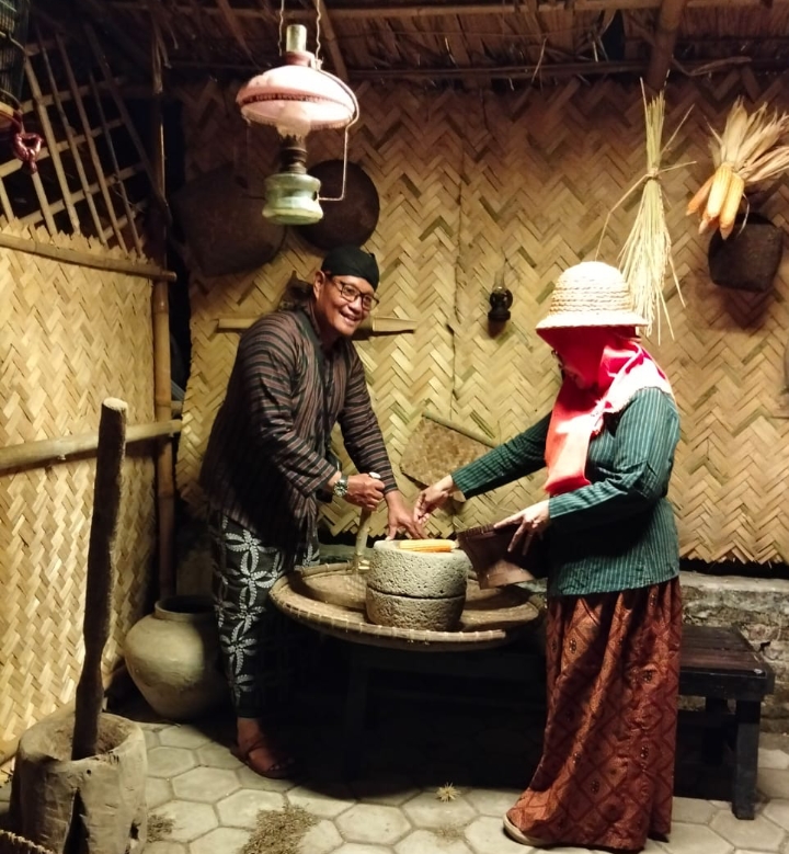 Kampung Jadul Desa Keting Jember Sarana Menjaga Budaya dan Kearifan Lokal
