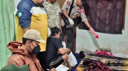 Warga Rambipuji Jember di Temukan Meninggal Bunuh Diri Didalam Sumur