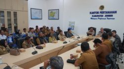 Kantor Pertanahan Kabupaten Jember Gelar Sosialisasi GEMAPATAS 2025
