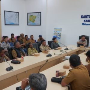 Kantor Pertanahan Kabupaten Jember Gelar Sosialisasi GEMAPATAS 2025