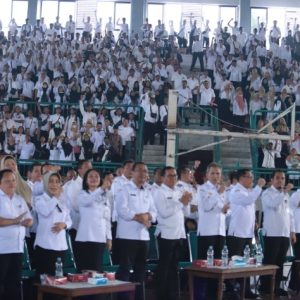 Terbanyak di Jawa Timur, Bupati Jember Mohammad Fawait Usulkan 3.378 R4 Menjadi Tenaga Paruh Waktu