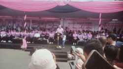Bupati Jember Gus Fawait Beserta Wakilnya Kompak Lepas Peserta Tajemtra 2025.