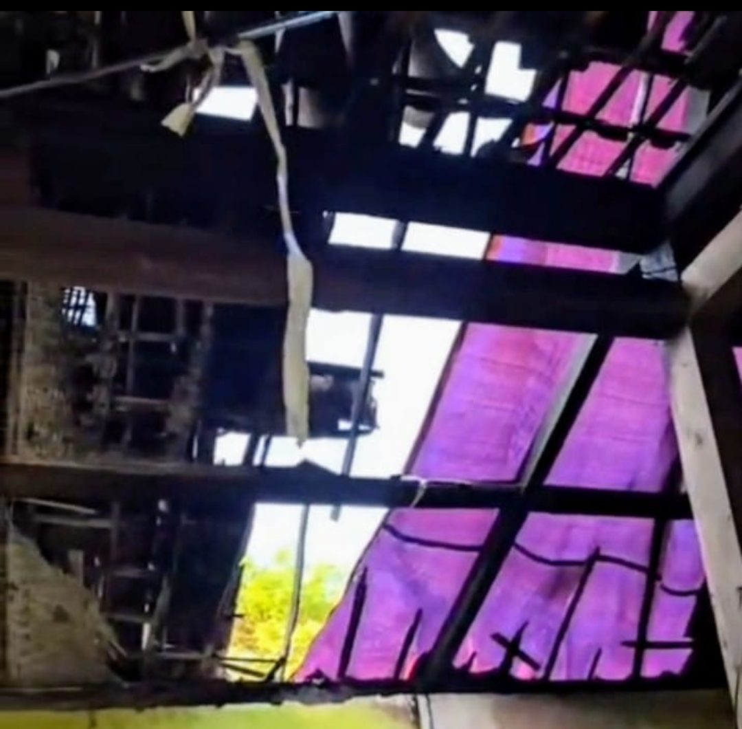 LPK Satya Dharma Wilaga Minta Pemkab Magetan Serius Bantu Korban Rumah Terbakar di Desa Ngunut