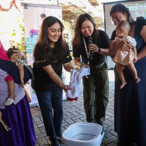 Target Pemkot, Surabaya Bebas Sampah Popok dan Pembalut Sekali Pakai Target Pemkot, Surabaya Bebas Sampah Popok dan Pembalut Sekali Pakai