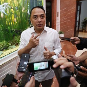 Pinjam Rp450 M ke Bank Jatim, Ini Alasan Wali Kota Surabaya Pinjam Rp450 M ke Bank Jatim, Ini Alasan Wali Kota Surabaya