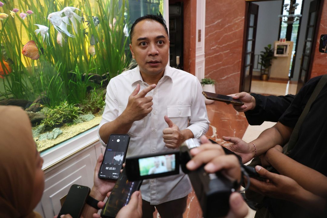 Pinjam Rp450 M ke Bank Jatim, Ini Alasan Wali Kota Surabaya