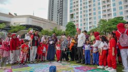 Festival Anak Indonesia Hebat Surabaya, Hidupkan Kembali Permainan Tradisional