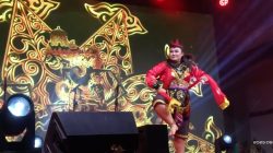 Pentas Seni Semarakkan HUT RI ke-80 di RT 009 RW 001 Kelurahan Kandangan, Benowo – Surabaya