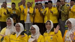 Andik Basuki Pimpin Golkar Jombang, Aklamasi Hindari Perpecahan