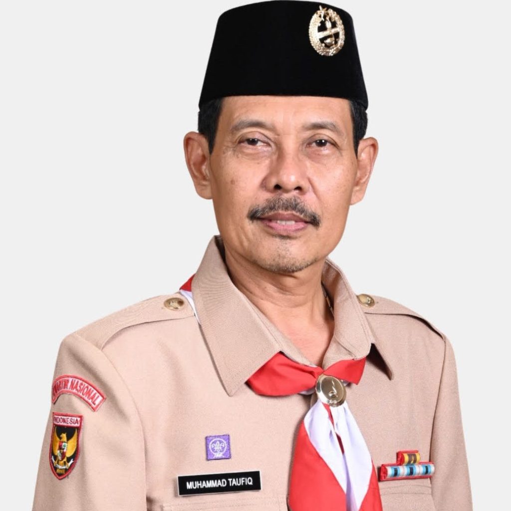 Hadapi Era AI, Pramuka Hadir Sebagai Solusi