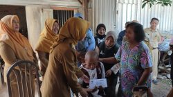 Pemkot Kediri Salurkan Bantuan Disabilitas, Wali Kota Tegaskan Kehadiran Negara