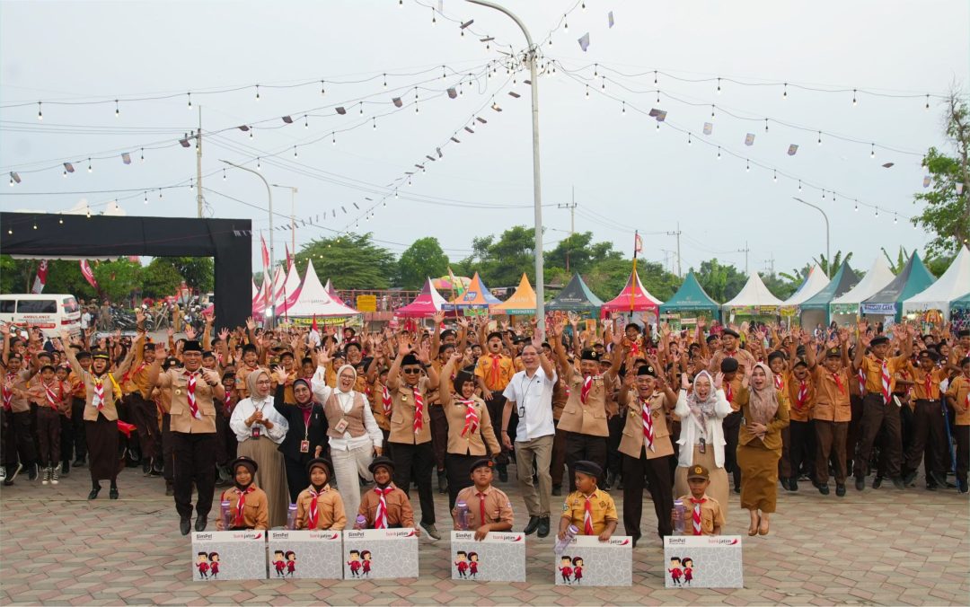 Disdikbud Kota Mojokerto Gelar Mojo Enterpreneurship Camp Pramuka