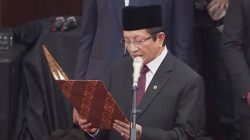 Menag Doakan Indonesia Jadi Negeri Indah dan Penuh Berkah