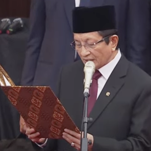 Doa Menag Didepan Sidang Umum MPR, Semoga Indonesia Jadi Negeri Indah dan Penuh Berkah