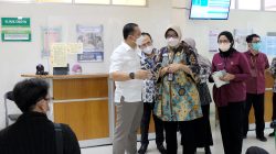 Wali Kota Eri:Tidak Ada Kata Damai untuk Kasus Kekerasan Dokter BDH Surabaya