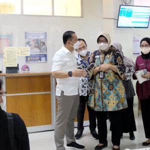 Wali Kota Eri:Tidak Ada Kata Damai untuk Kasus Kekerasan Dokter BDH Surabaya