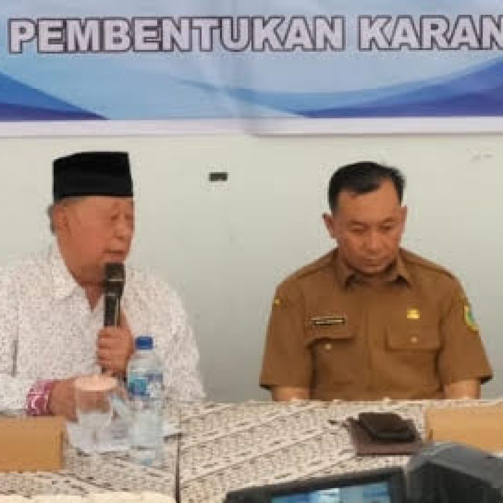 Yayasan Gerontologi Abiyoso Jatim Melakukan Sosialisasi Pembentukan Karang Werda