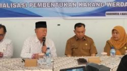 Yayasan Gerontologi Abiyoso Jatim Melakukan Sosialisasi Pembentukan Karang Werda