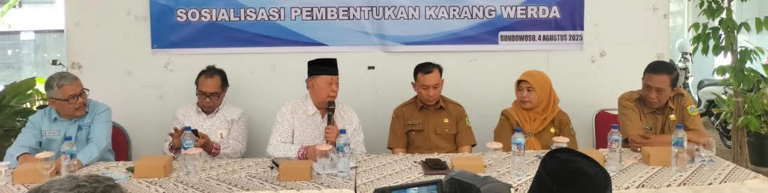 Yayasan Gerontologi Abiyoso Jatim Melakukan Sosialisasi Pembentukan Karang Werda