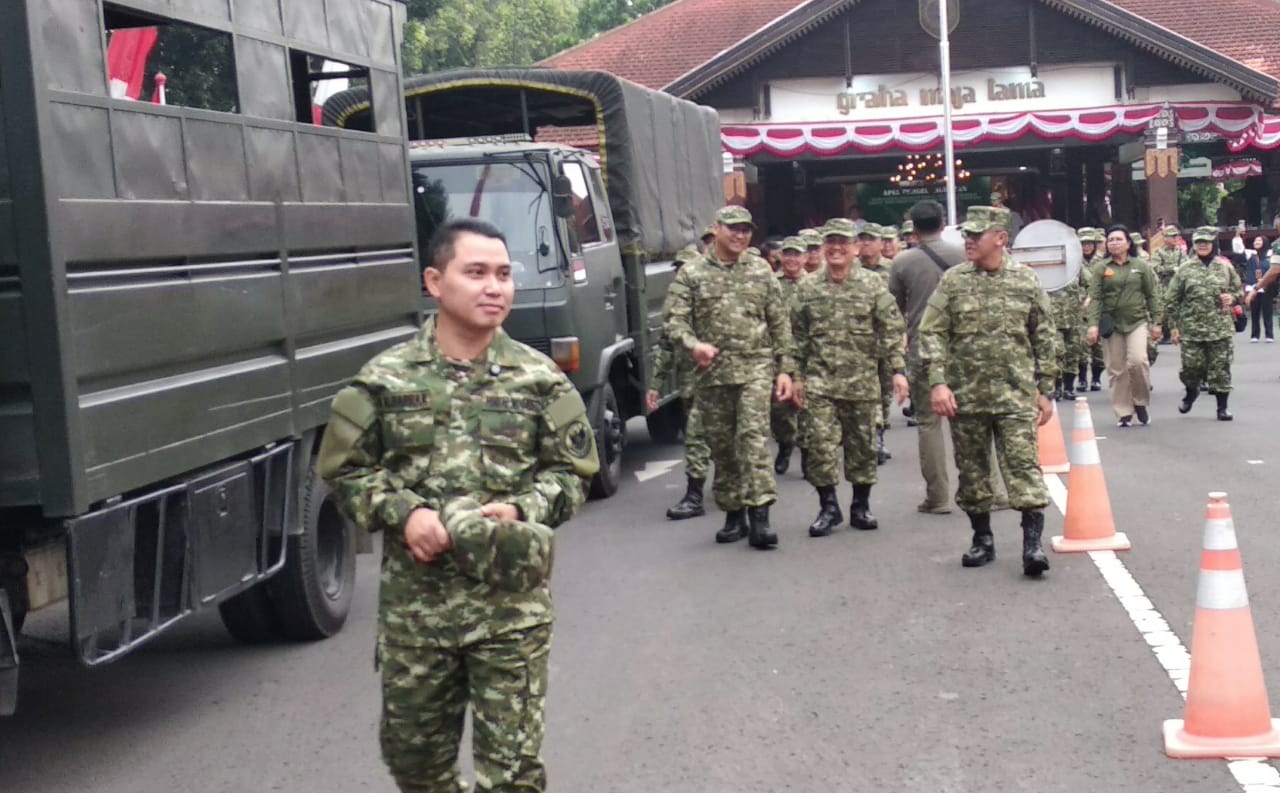 Bangun Etos Kerja Disiplin dan Terstruktur, Pemkab Mojokerto Gelar Retreat Pejabat di Trawas