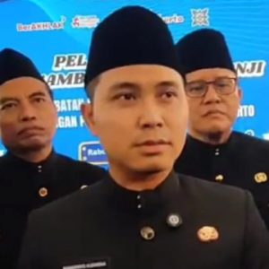 Bupati Gus Barra Rombak Semua Pejabat, 16 Telah Dilantik dan11 Lainnya Menyusul