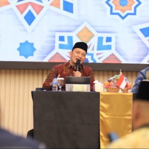 Perdana, Kemenag Gelar Lomba Karya Tulis Ilmiah Hadis di STQH Nasional
