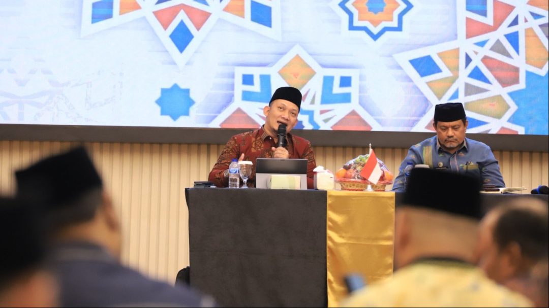 Perdana, Kemenag Gelar Lomba Karya Tulis Ilmiah Hadis di STQH Nasional