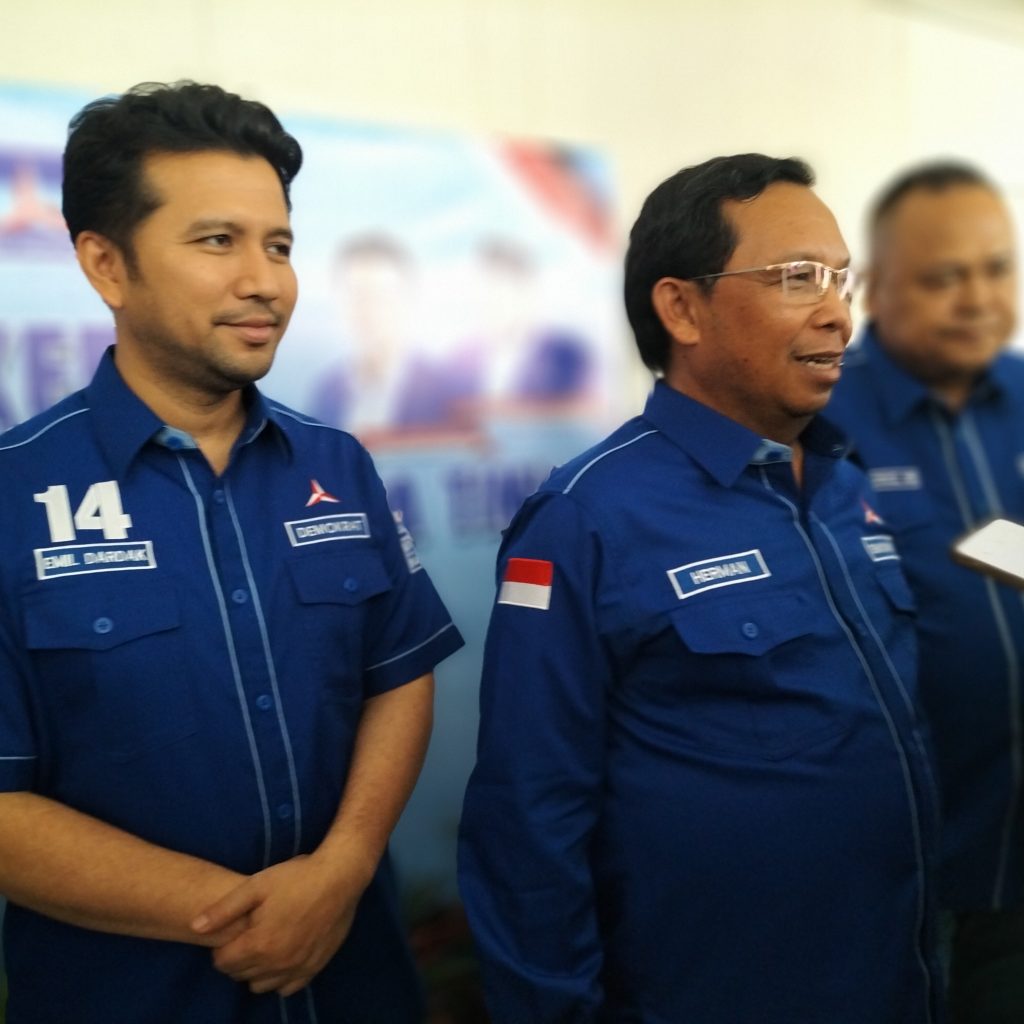 Demokrat Komitmen Dukung Pemerintah Mulai Pusat Hingga Kabupaten/Kota