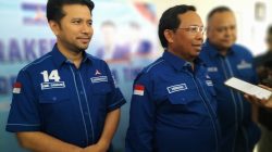 Demokrat Komitmen Dukung Pemerintah Mulai Pusat Hingga Kabupaten/Kota
