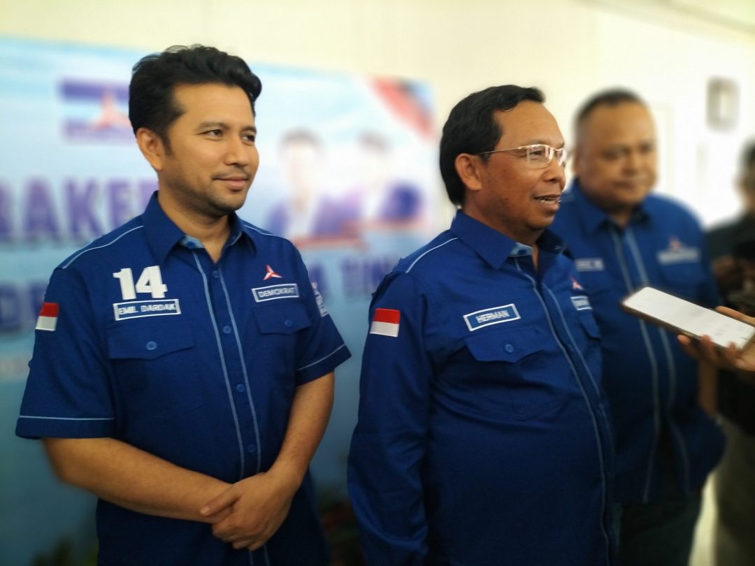 Demokrat Komitmen Dukung Pemerintah Mulai Pusat Hingga Kabupaten/Kota