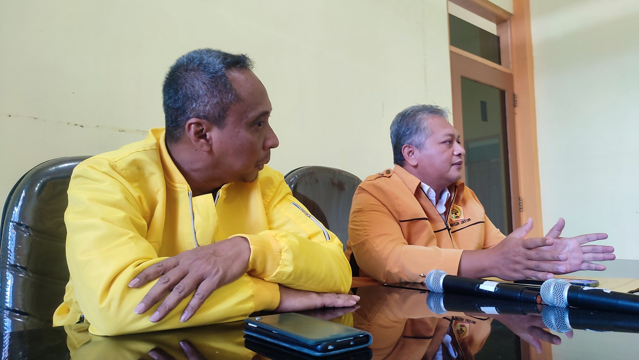 Musda XI Golkar Kota Kediri, Mayoritas Kader Solid Dukung Sujono Teguh Wijaya