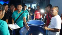 Nilai Koi Kabupaten Kediri Tembus Rp700 Miliar, Kontes Nasional Kembali Digelar