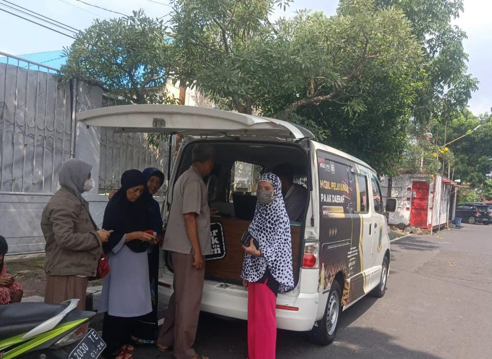 Ditengah Tren Kenaikan Pajak, Pemkot  Mojokerto Beri Diskon 40 Persen PBB-P2