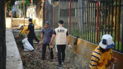 LDII Kota Kediri Gelar Kerja Bakti Serentak 2025, Warga Antusias Hidupkan Gotong Royong