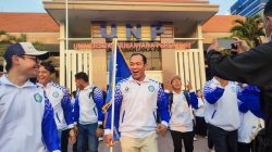 UNP Kediri Bidik Juara Umum di Porsenasma V Madiun