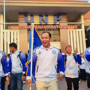 UNP Kediri Bidik Juara Umum di Porsenasma V Madiun UNP Kediri Bidik Juara Umum di Porsenasma V Madiun