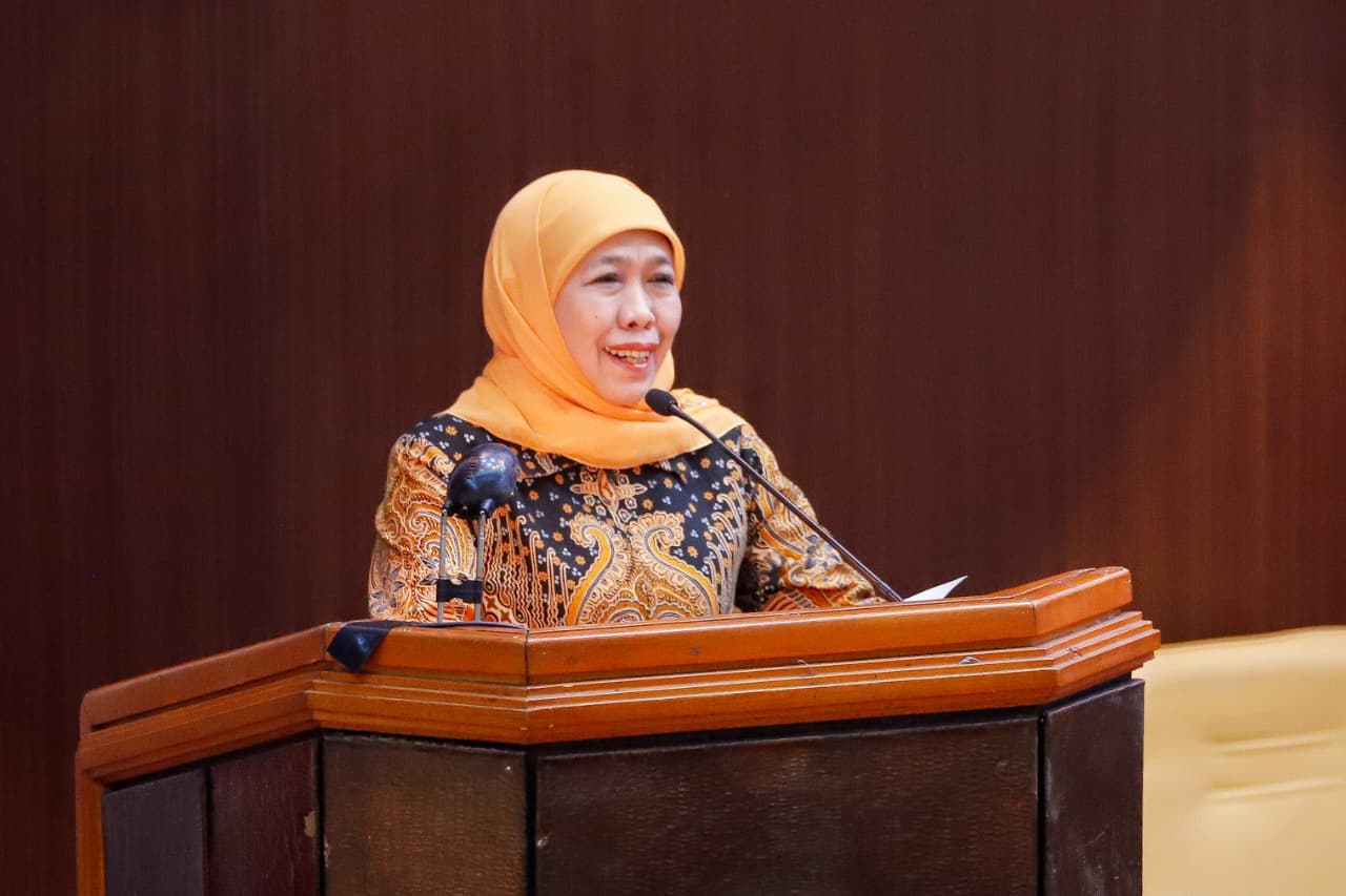 Raperda P-APBD 2025, Pendapatan Daerah Naik Menjadi Rp28,539 Triliun