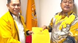 Kodrat Sunyoto Serahkan 39 Surat Dukungan untuk Adies Kadir di Jakarta
