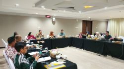 Rakor KPK di Gedung Merah Putih, Walikota Mojokerto dan Ketua DPRD Hadir