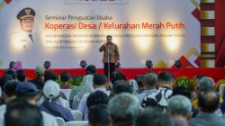 Bupati Kediri Ingatkan Risiko Kredit Macet di Koperasi Merah Putih