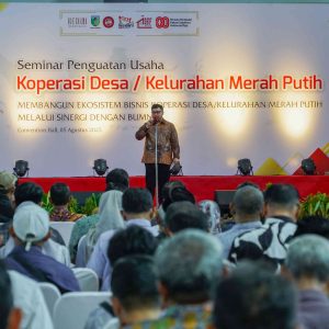 Bupati Kediri Ingatkan Risiko Kredit Macet di Koperasi Merah Putih Bupati Kediri Ingatkan Risiko Kredit Macet di Koperasi Merah Putih